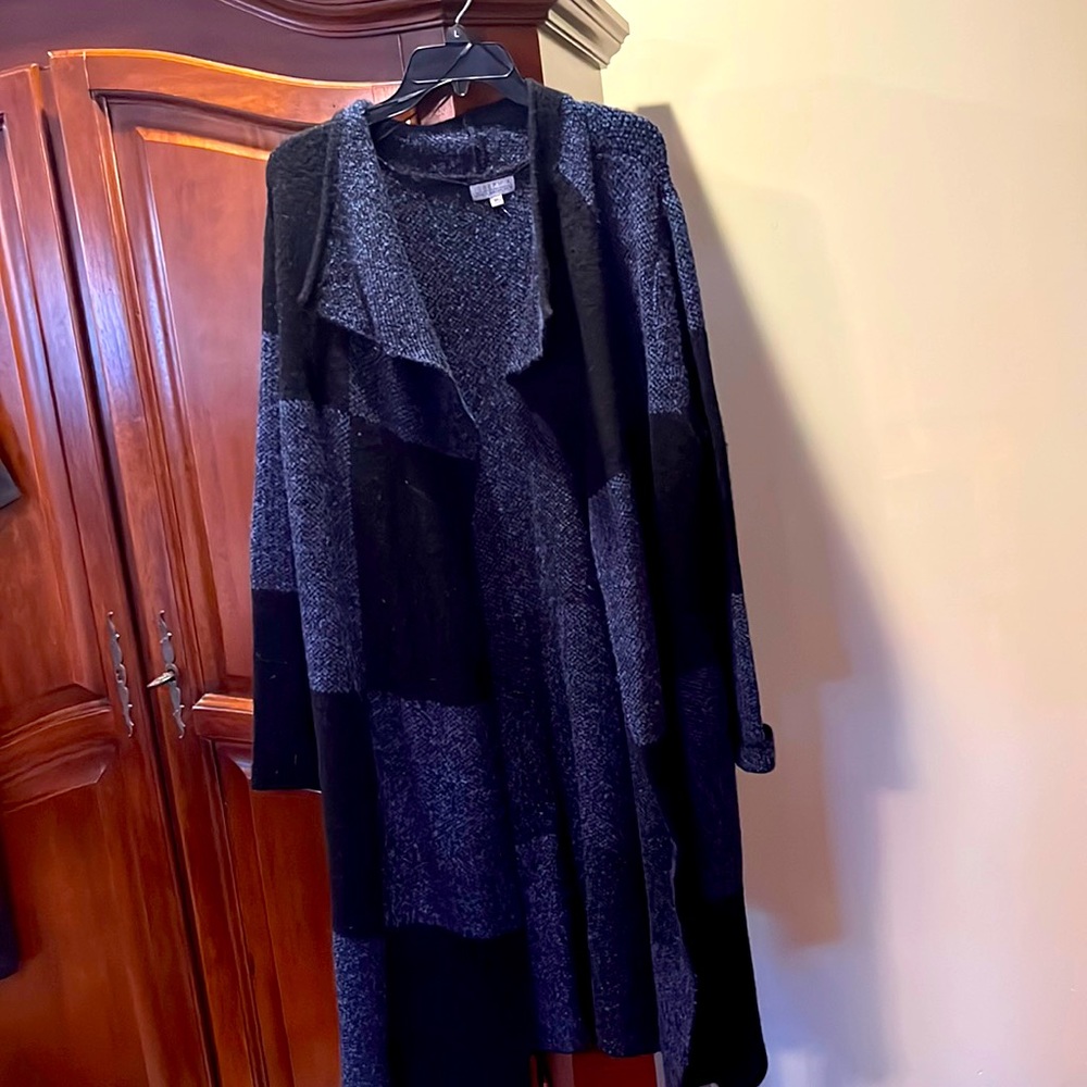 Full length Sweater